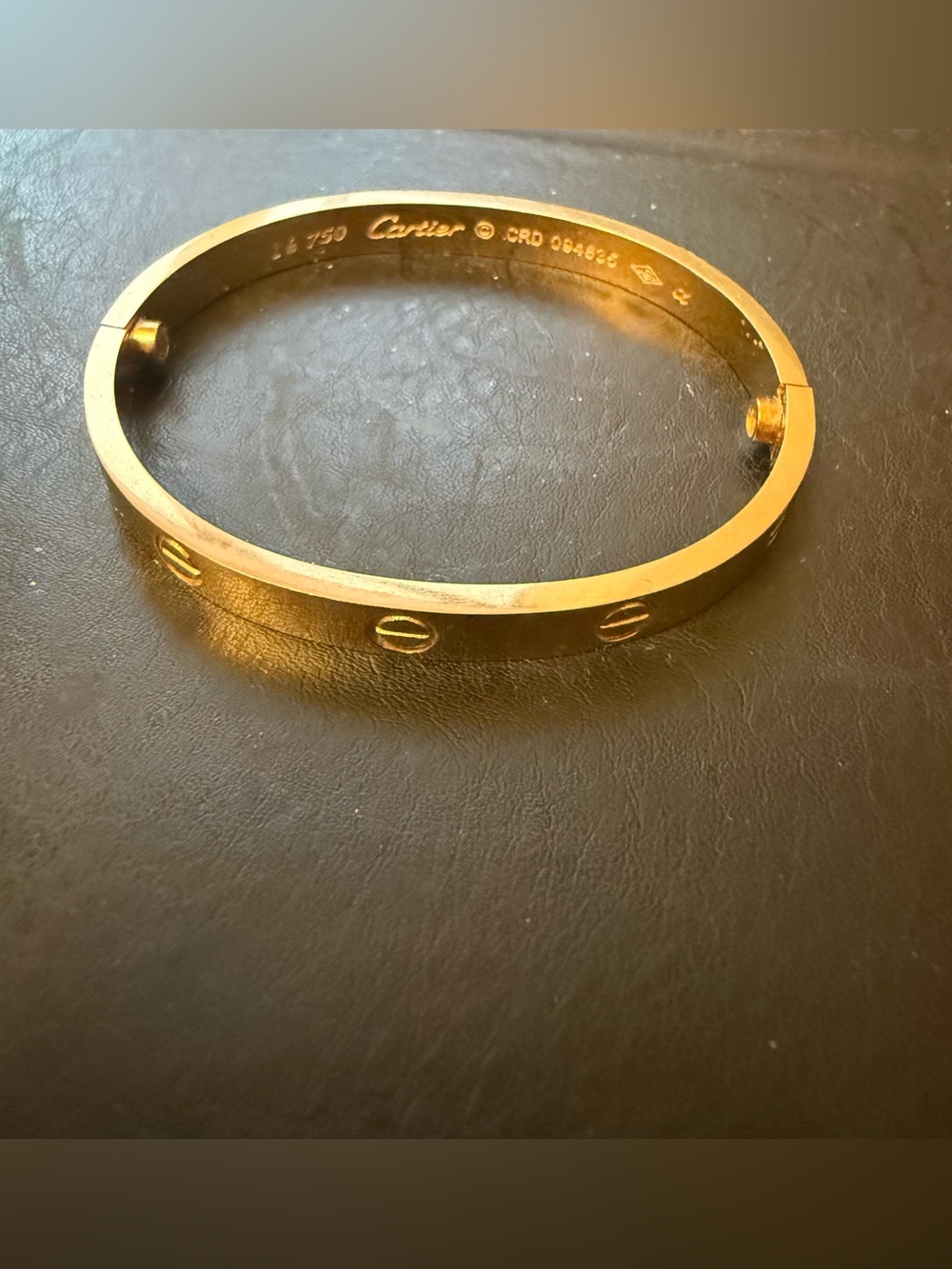Love bracelet